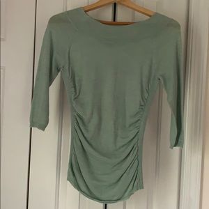 Forenza light green sweater size S